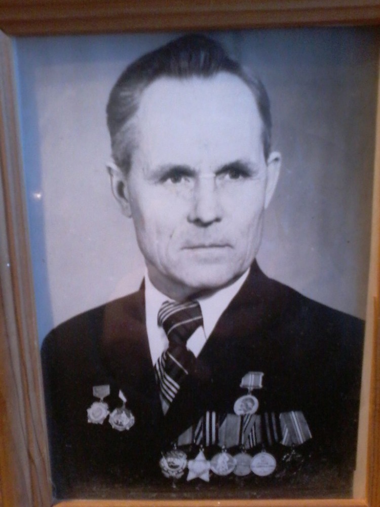 Куприянов Николай Алексеевич